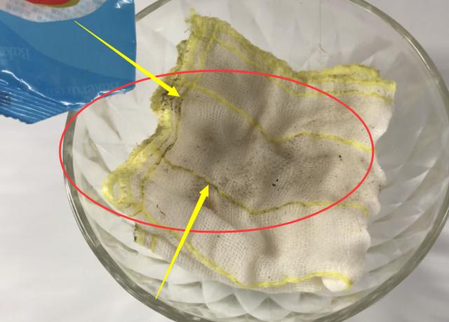 跟家政阿姨学的小妙招,毛巾脏了再也不用洗,(图2) 跟家政阿姨学的小妙招,毛巾脏了再也不用洗,1招让毛巾干净如新