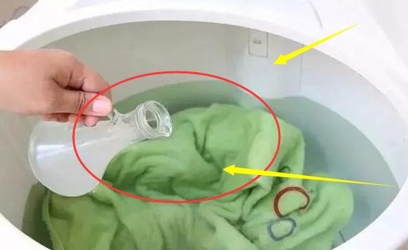 跟家政阿姨学的小妙招,毛巾脏了再也不用洗,(图3) 跟家政阿姨学的小妙招,毛巾脏了再也不用洗,1招让毛巾干净如新